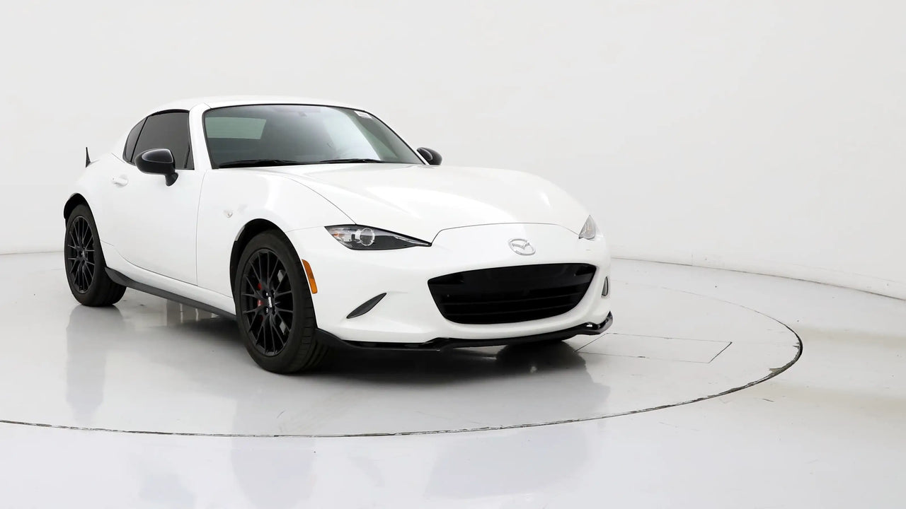 2018 MX-5 Miata RF Club