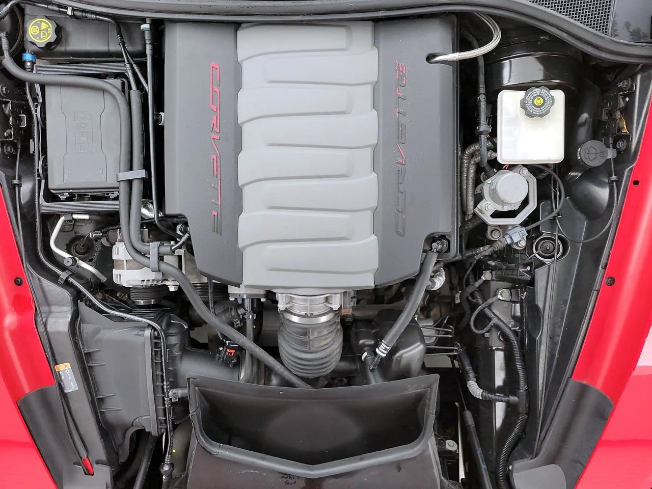 2015 Corvette Stingray Z51