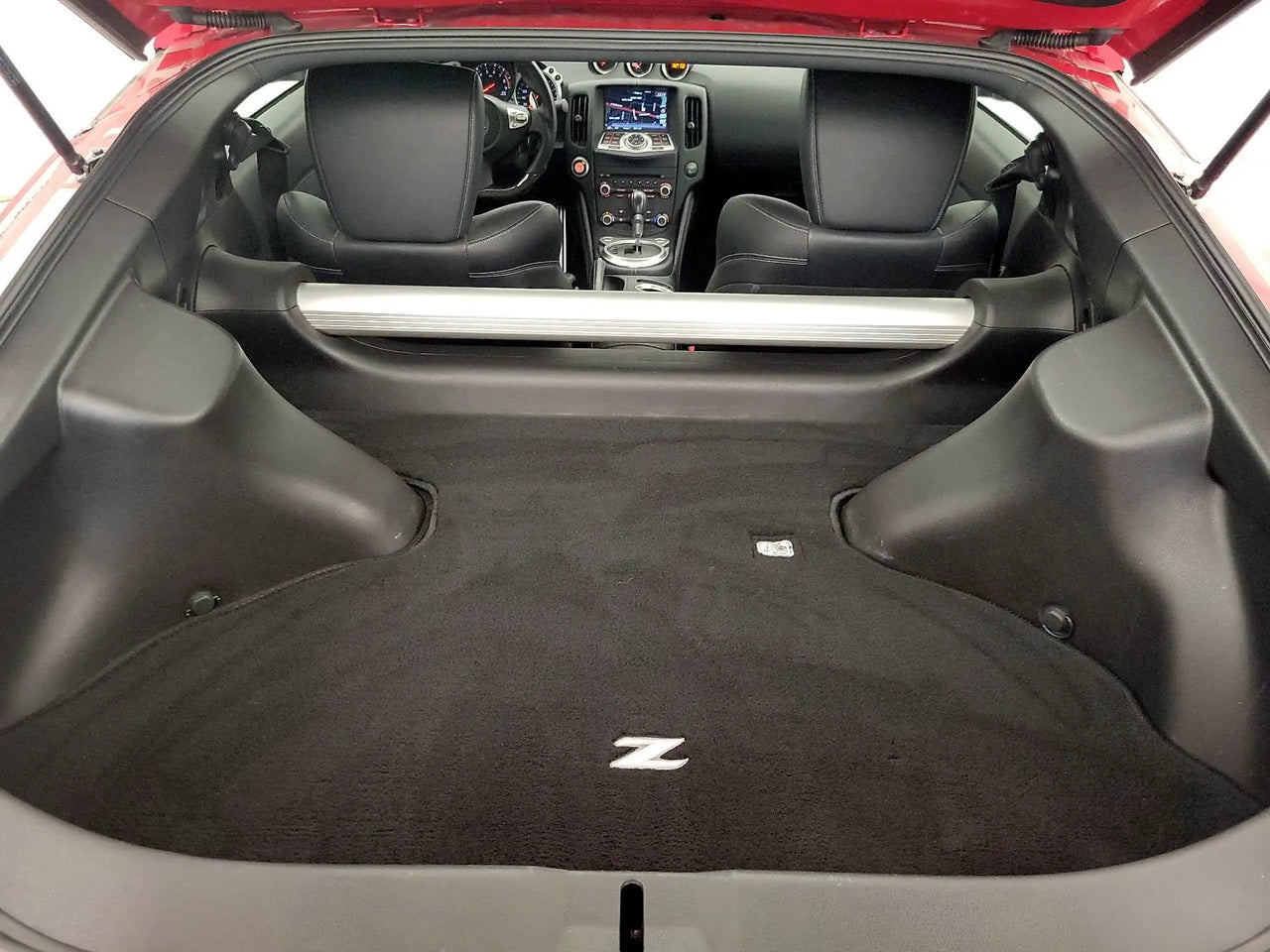 2015 370Z Touring