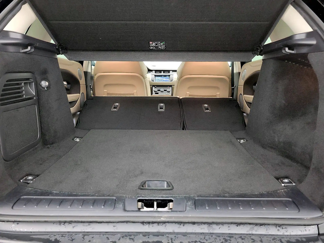 2019 Range Rover Evoque SE