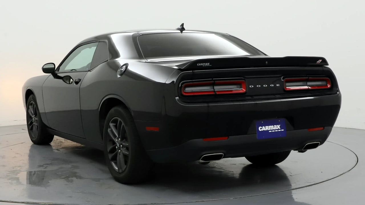 2020 Challenger SXT