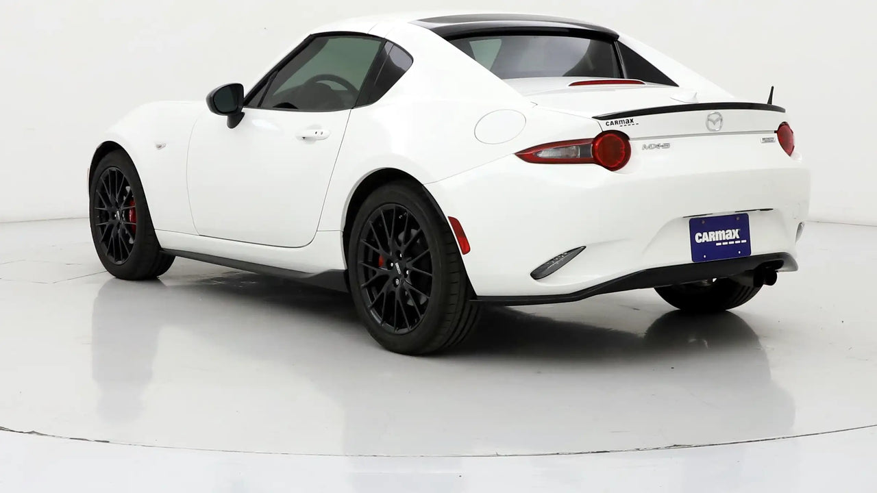 2018 MX-5 Miata RF Club