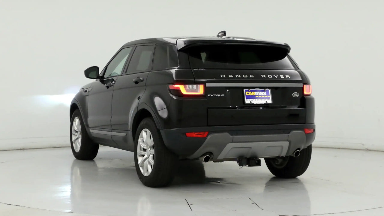 2019 Range Rover Evoque SE