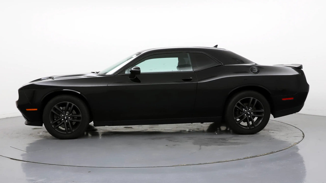 2020 Challenger SXT