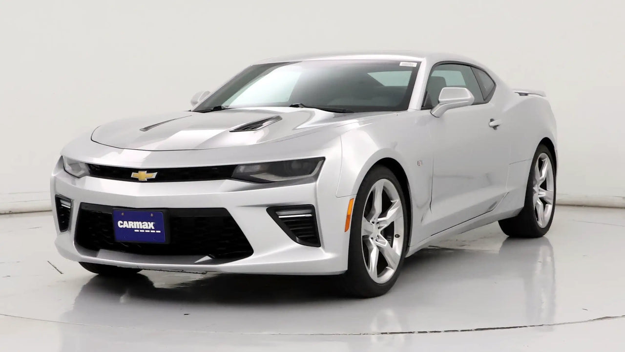 2018 Camaro SS