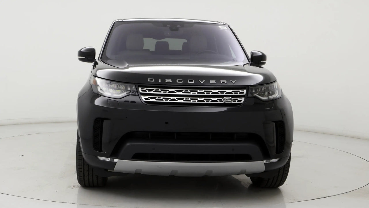 2018 Discovery HSE