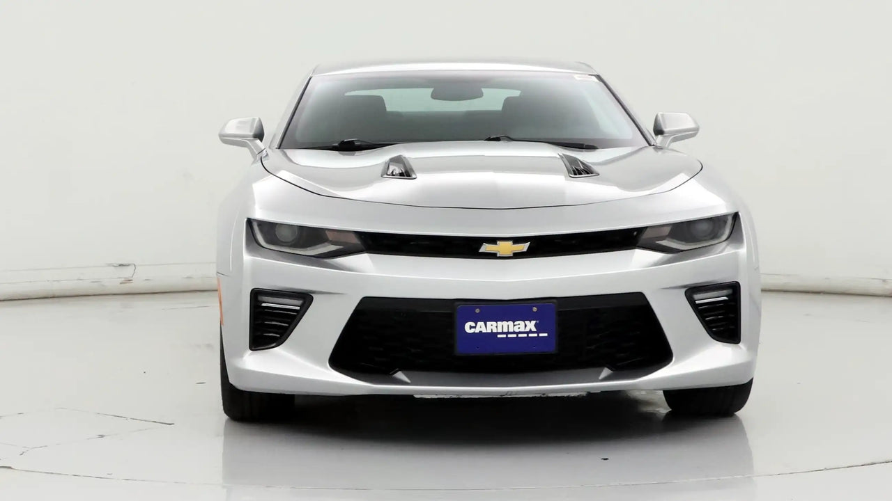 2018 Camaro SS