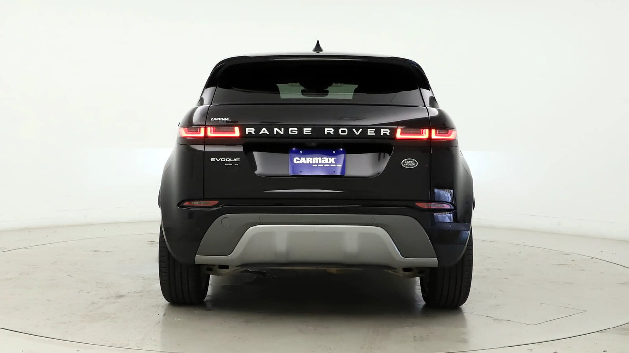 2020 Range Rover Evoque SE