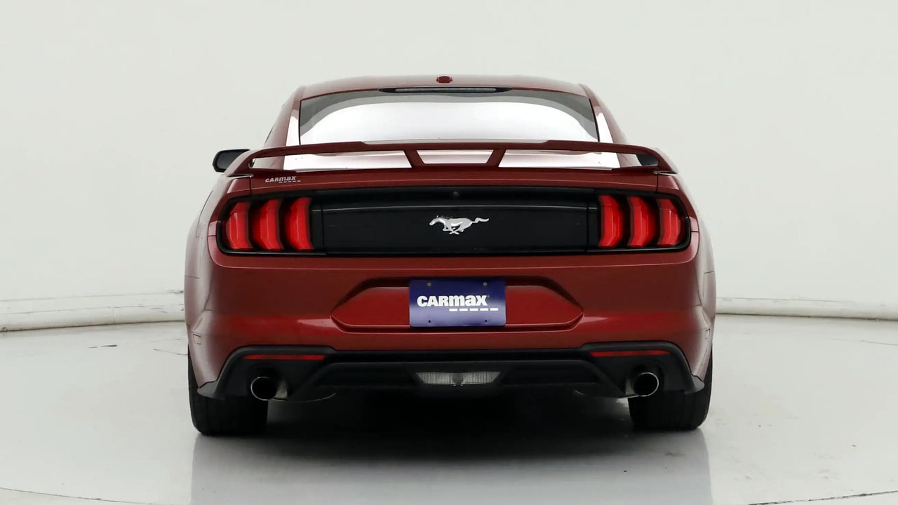 2019 Mustang Ecoboost Premium