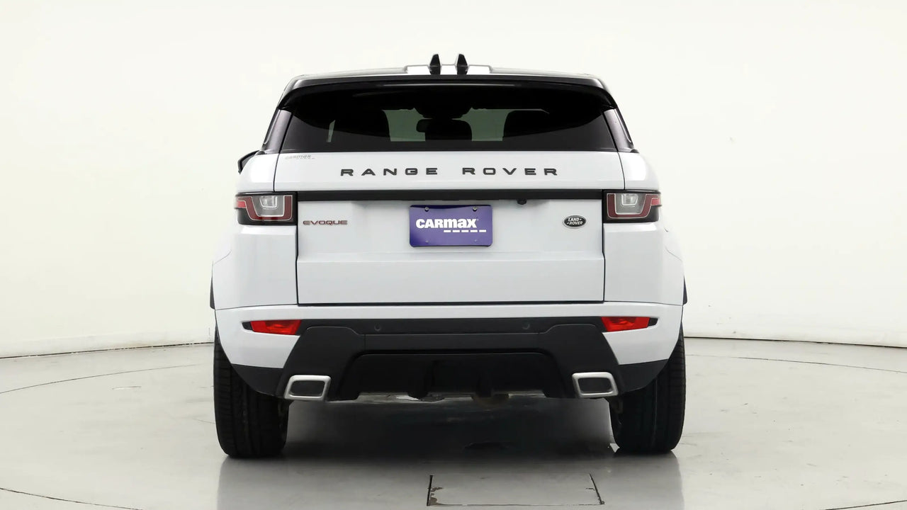 2019 Range Rover Evoque Landmark