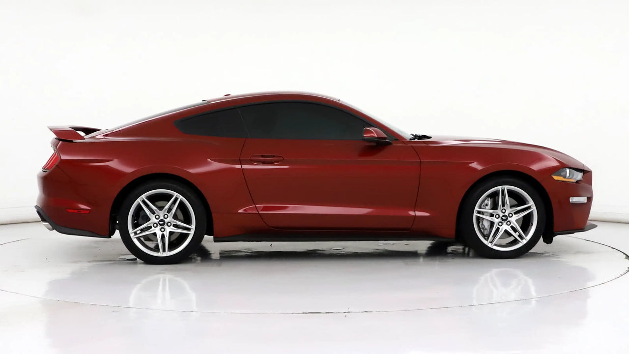 2019 Mustang Ecoboost Premium