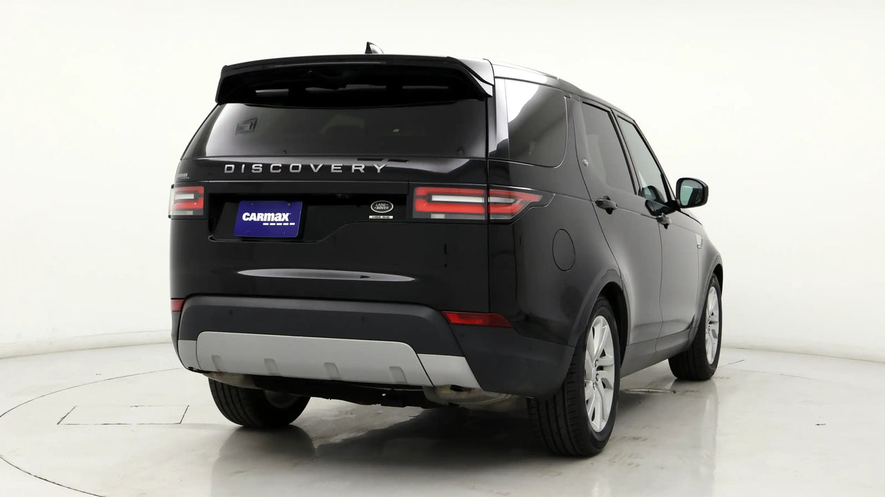 2018 Discovery HSE
