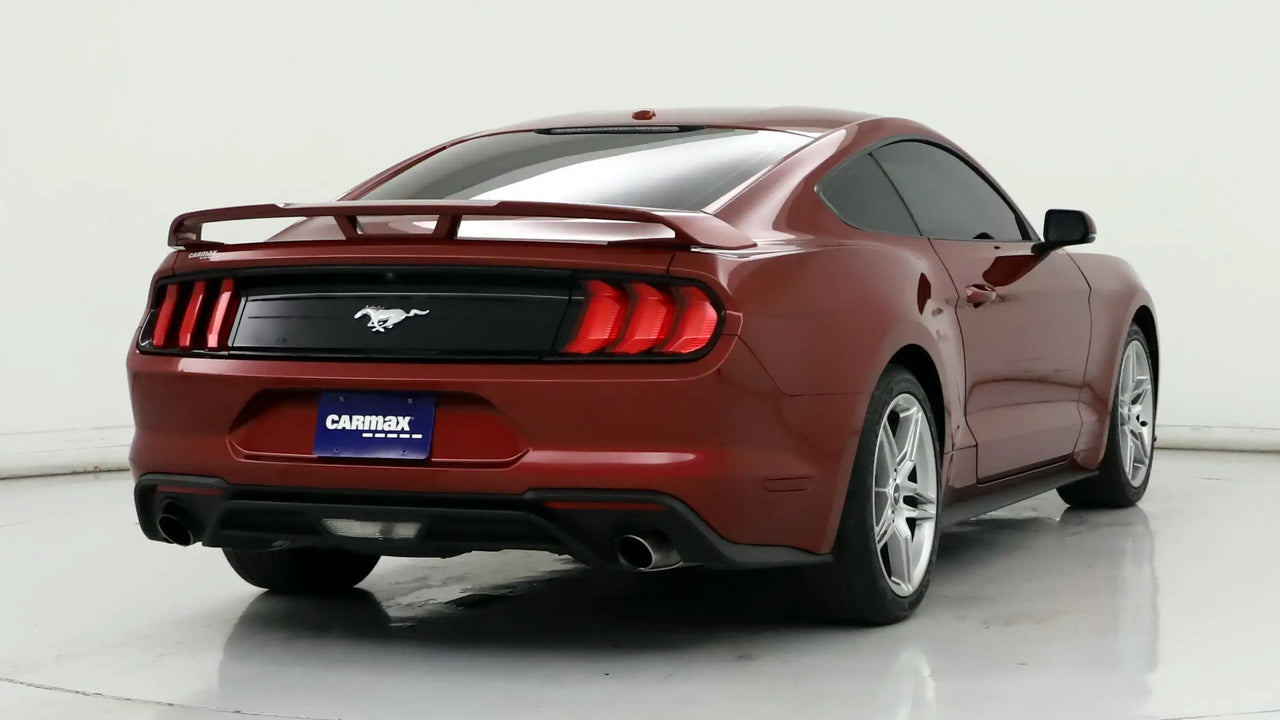 2019 Mustang Ecoboost Premium