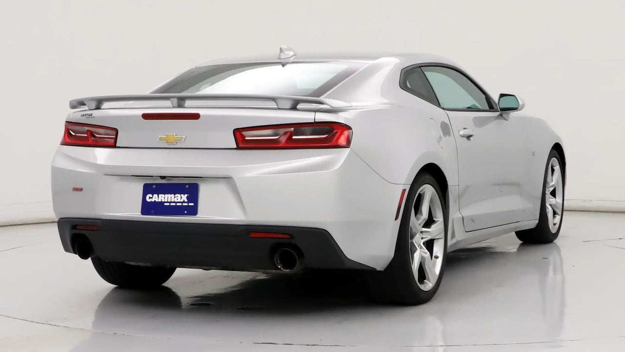 2018 Camaro SS